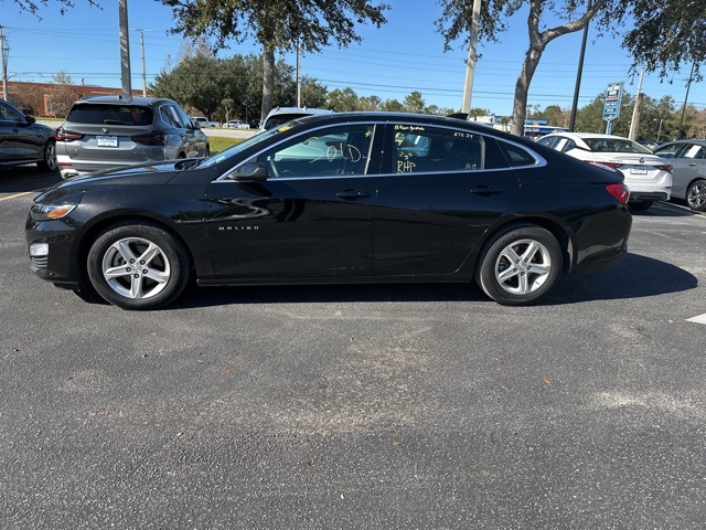 2022 Chevrolet Malibu LT 3