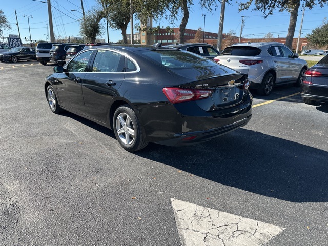 2022 Chevrolet Malibu LT 4