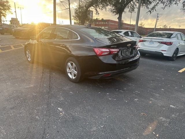 2022 Chevrolet Malibu LT 4