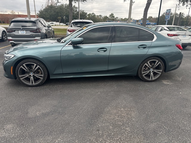 2021 BMW 3 Series 330i 3