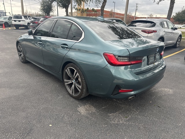 2021 BMW 3 Series 330i 4