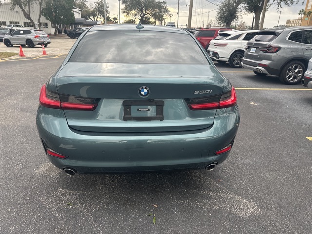 2021 BMW 3 Series 330i 5