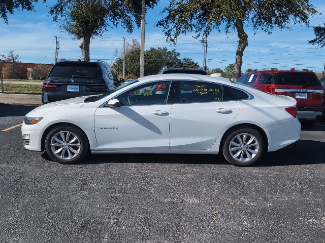 2023 Chevrolet Malibu LT 3