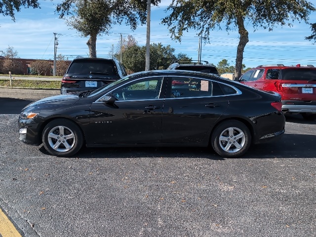 2023 Chevrolet Malibu LT 3