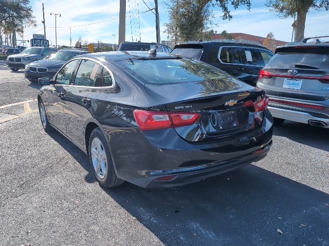 2023 Chevrolet Malibu LT 4