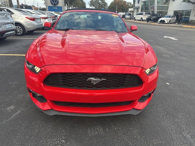 2017 Ford Mustang EcoBoost Premium 2