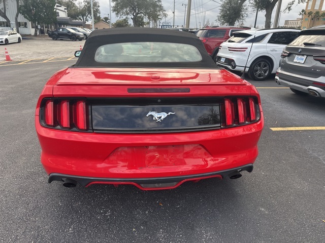 2017 Ford Mustang EcoBoost Premium 5