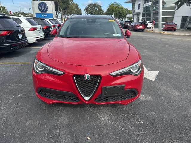 2020 Alfa Romeo Stelvio Ti 2