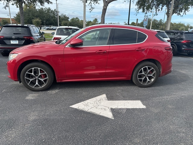 2020 Alfa Romeo Stelvio Ti 3