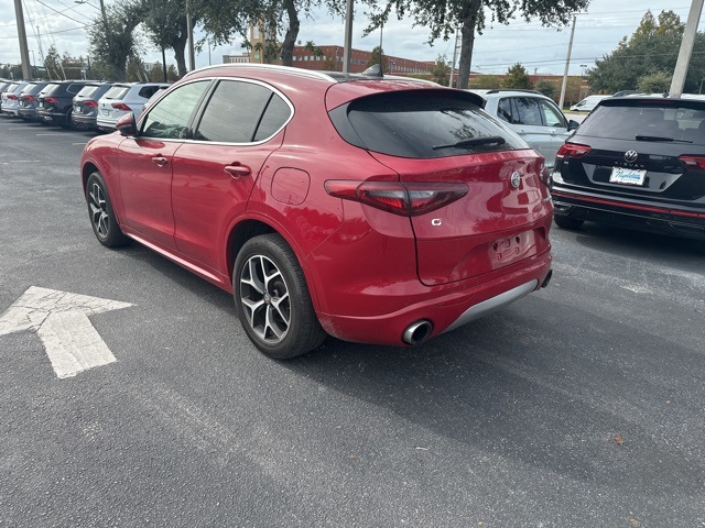 2020 Alfa Romeo Stelvio Ti 4