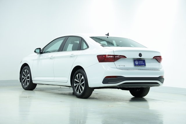 2024 Volkswagen Jetta 1.5T S 5