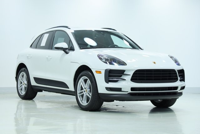 2020 Porsche Macan Base 3