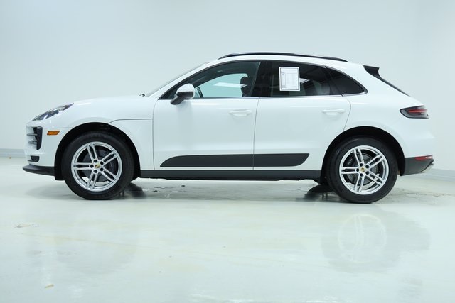 2020 Porsche Macan Base 4