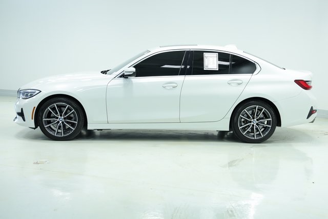 2022 BMW 3 Series 330i 4