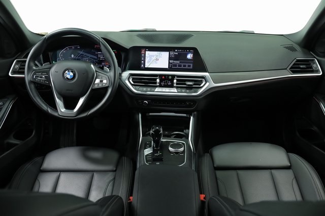 2022 BMW 3 Series 330i 9