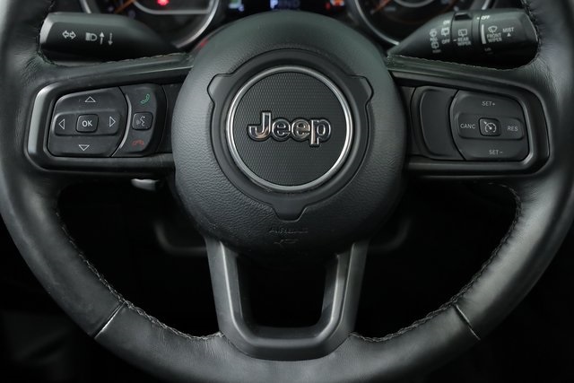 2021 Jeep Wrangler Unlimited Sport Altitude 11