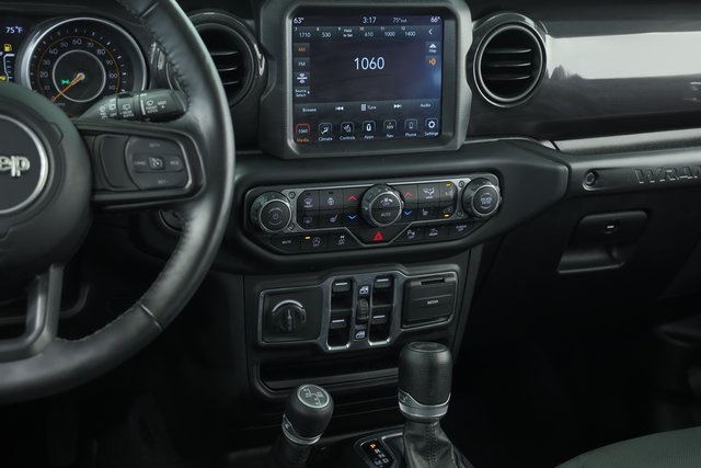 2021 Jeep Wrangler Unlimited Sport Altitude 13