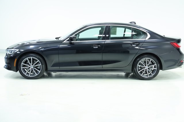 2022 BMW 3 Series 330i xDrive 4