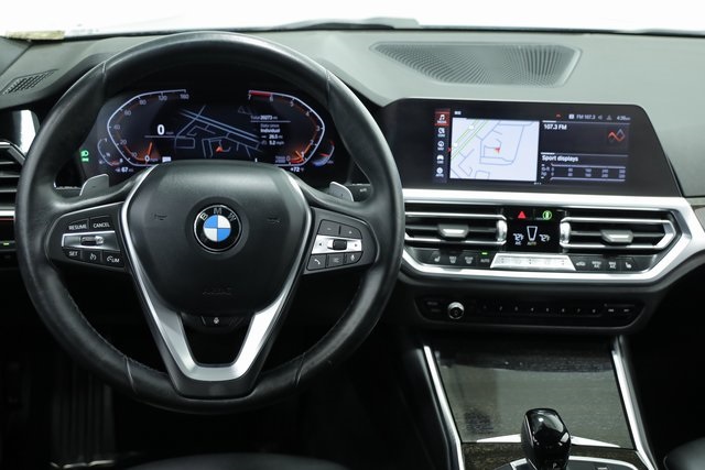 2022 BMW 3 Series 330i xDrive 11