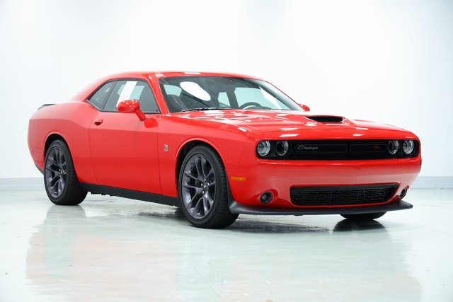 2023 Dodge Challenger R/T Scat Pack 3