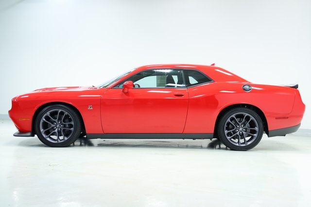 2023 Dodge Challenger R/T Scat Pack 4