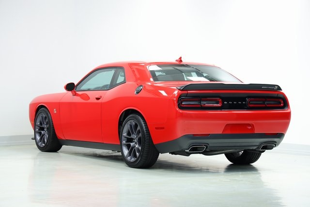 2023 Dodge Challenger R/T Scat Pack 5