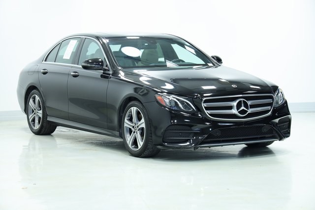 2019 Mercedes-Benz E-Class E 300 3