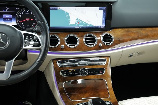 2019 Mercedes-Benz E-Class E 300 13