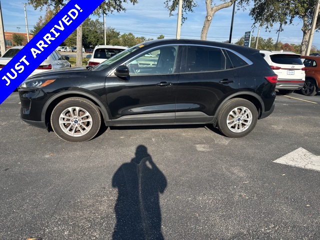 2021 Ford Escape SE 3