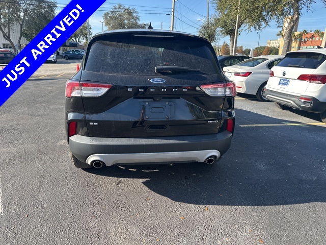 2021 Ford Escape SE 5