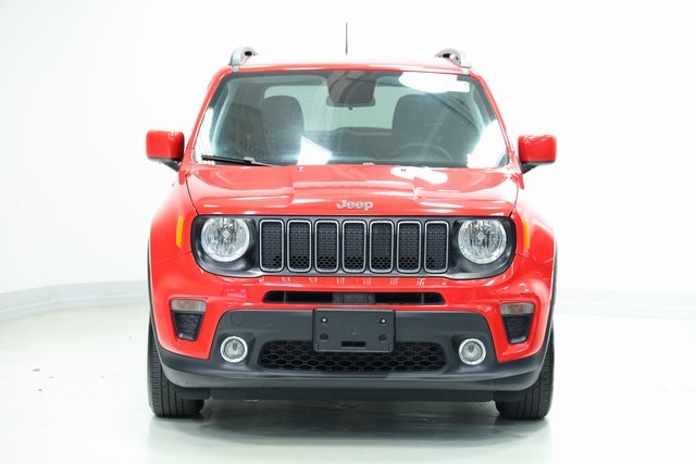 2020 Jeep Renegade Latitude 2