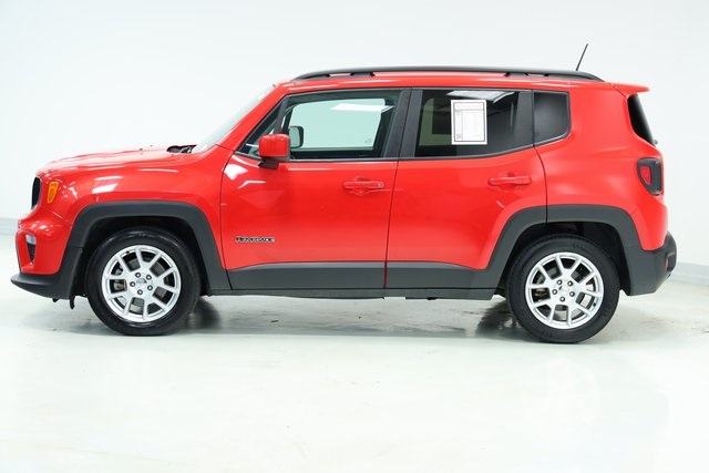 2020 Jeep Renegade Latitude 4