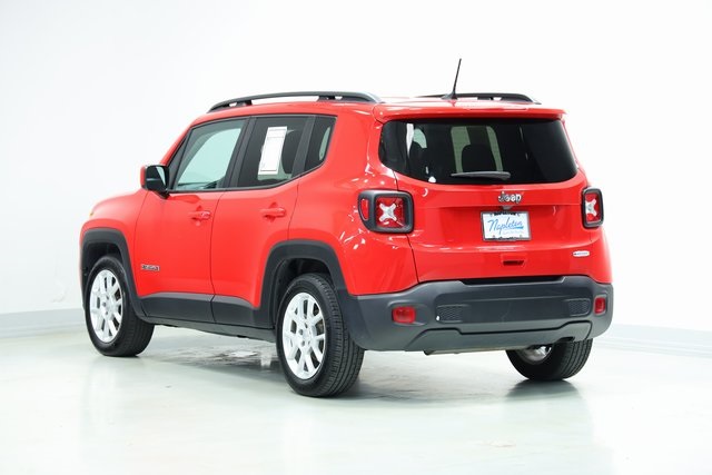 2020 Jeep Renegade Latitude 5