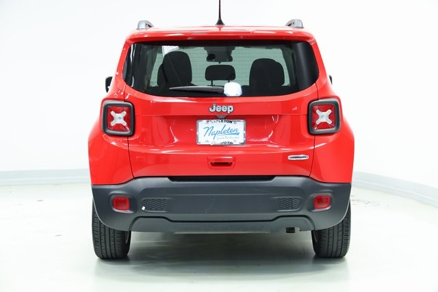 2020 Jeep Renegade Latitude 6