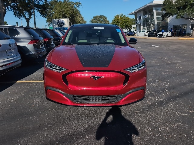 2021 Ford Mustang Mach-E Premium 2