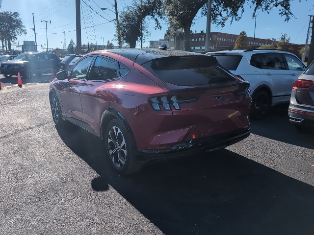 2021 Ford Mustang Mach-E Premium 4