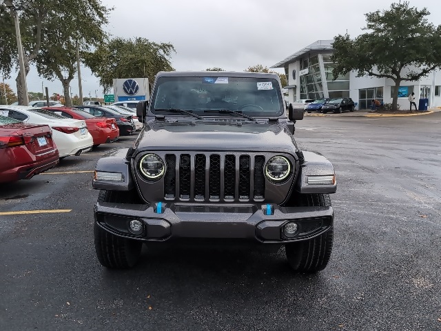 2021 Jeep Wrangler Unlimited Sahara 4xe 2