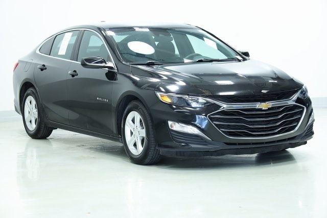 2021 Chevrolet Malibu LS 3