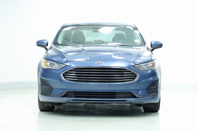 2019 Ford Fusion Hybrid SE 2