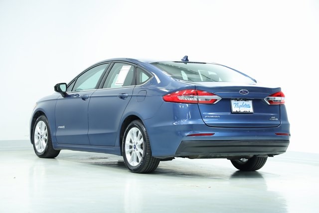 2019 Ford Fusion Hybrid SE 5