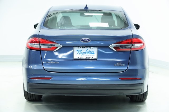 2019 Ford Fusion Hybrid SE 6