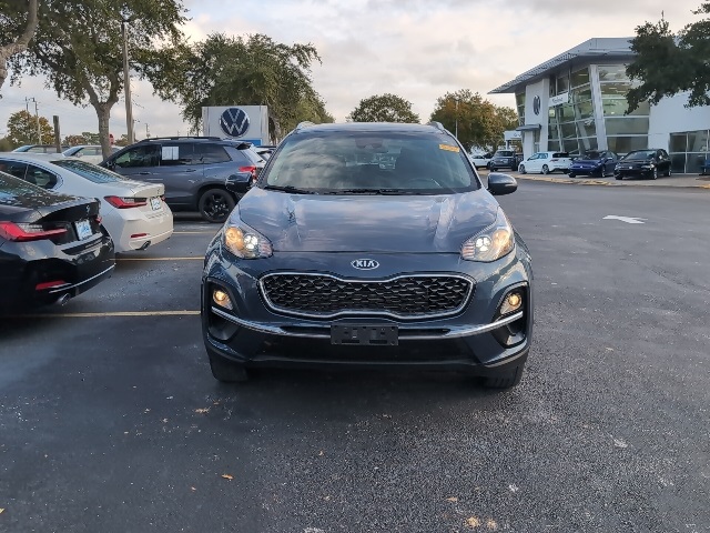 2021 Kia Sportage EX 2