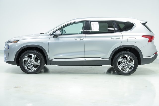 2022 Hyundai Santa Fe SEL 4