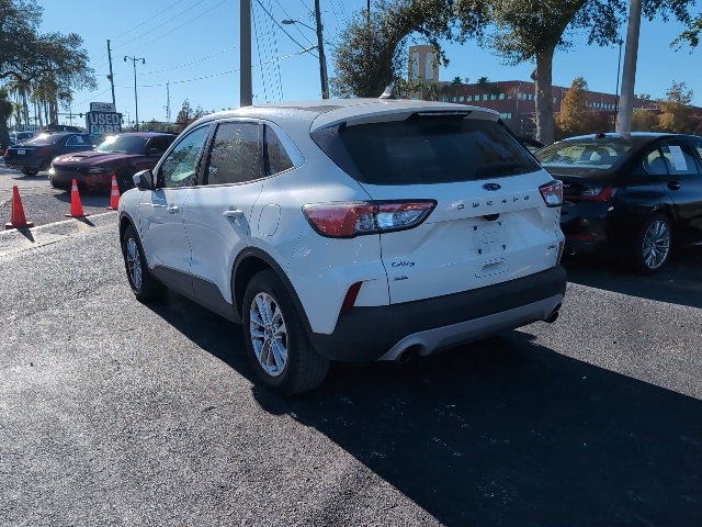 2021 Ford Escape SE 4