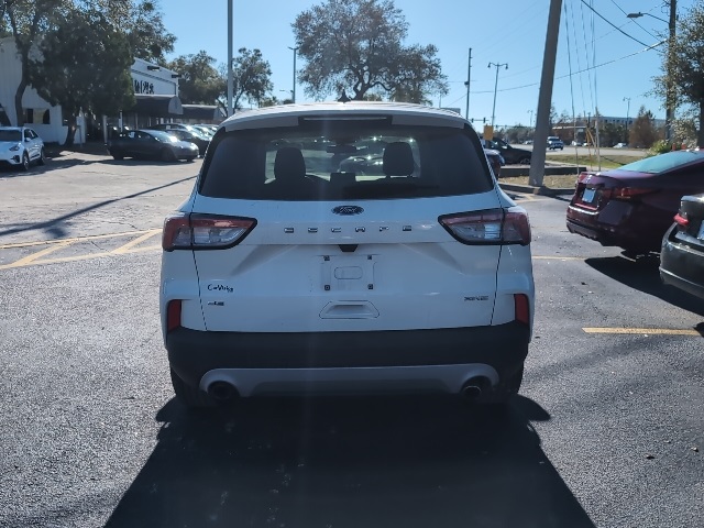 2021 Ford Escape SE 5