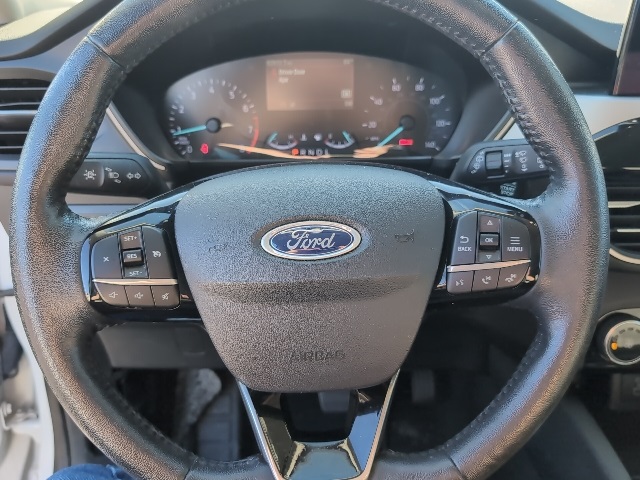 2021 Ford Escape SE 9