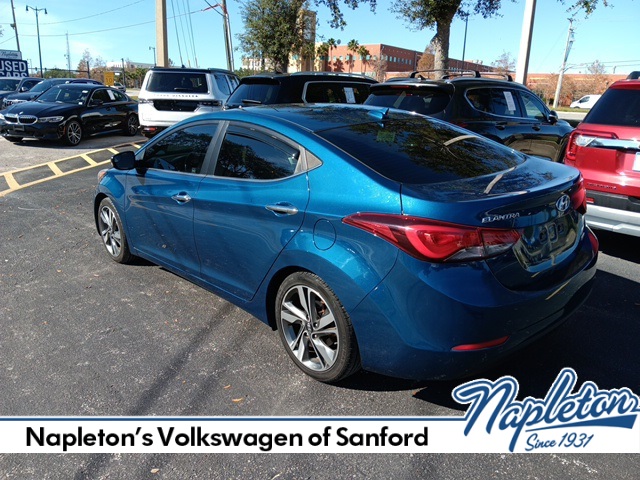 2014 Hyundai Elantra SE 4