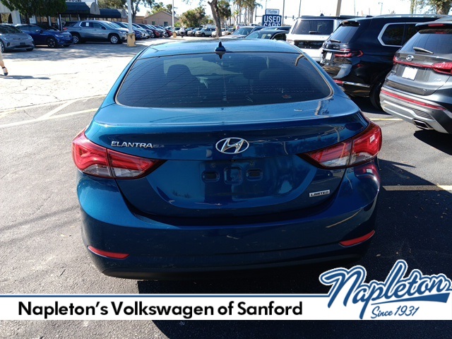 2014 Hyundai Elantra SE 5