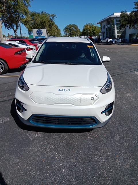 2022 Kia Niro EV EX 2