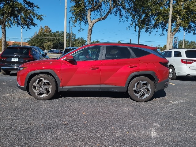 2023 Hyundai Tucson SEL 3